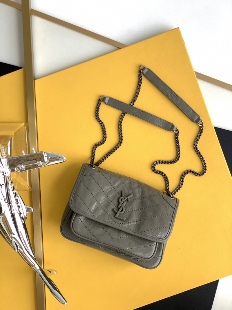 YSL Satchel Bags